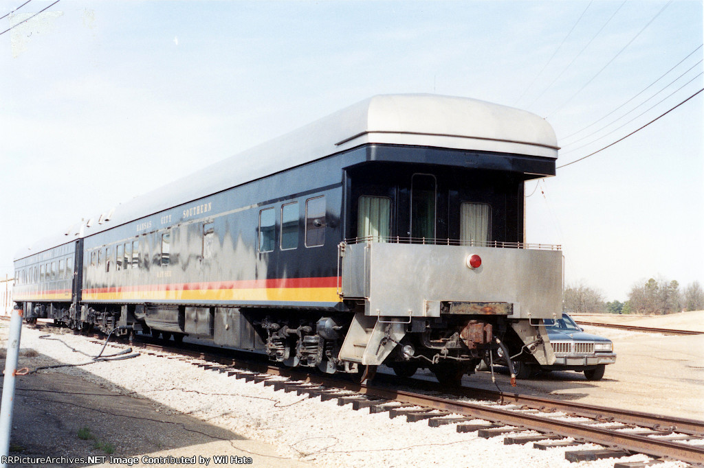 KCS Business Car "Kay See"